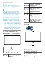 Предварительный просмотр 10 страницы Philips B Line 272B7 User Manual