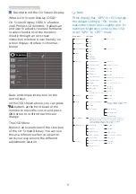 Preview for 10 page of Philips B Line 275B1/44 User Manual