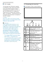 Preview for 9 page of Philips B line 278B1 User Manual