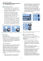 Preview for 16 page of Philips B line 278B1 User Manual