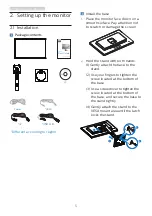 Preview for 7 page of Philips B Line 325B1 User Manual