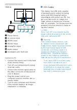 Preview for 9 page of Philips B Line 325B1 User Manual