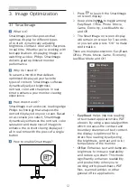 Preview for 14 page of Philips B Line 325B1 User Manual