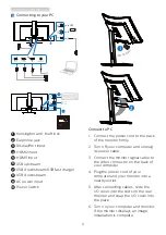 Предварительный просмотр 8 страницы Philips B line User Manual