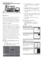 Предварительный просмотр 13 страницы Philips B line User Manual