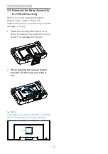 Предварительный просмотр 15 страницы Philips B line User Manual