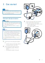 Preview for 9 page of Philips B191 Extended User Documentation