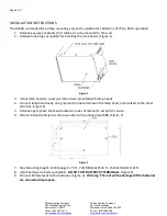 Preview for 3 page of Philips B200G Installation And Operating Instructions Manual