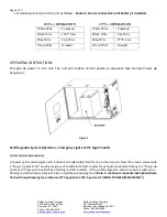 Preview for 4 page of Philips B200G Installation And Operating Instructions Manual