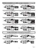 Предварительный просмотр 5 страницы Philips B50LP Installation Instructions