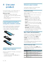 Preview for 15 page of Philips B97/37 User Manual