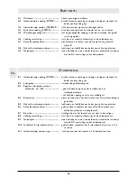 Предварительный просмотр 27 страницы Philips Baby Monitor SBCSC363 Instructions For Use Manual