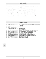 Предварительный просмотр 57 страницы Philips Baby Monitor SBCSC363 Instructions For Use Manual