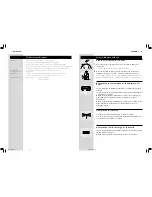 Preview for 8 page of Philips BABY MONITOR SBCSC769-23B Instructions For Use Manual