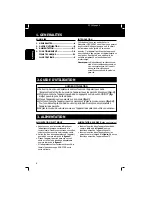 Preview for 6 page of Philips Babysitter SBC SC 363 Instructions For Use Manual