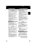 Preview for 7 page of Philips Babysitter SBC SC 363 Instructions For Use Manual