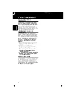 Preview for 8 page of Philips Babysitter SBC SC 363 Instructions For Use Manual