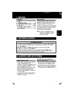 Preview for 9 page of Philips Babysitter SBC SC 363 Instructions For Use Manual