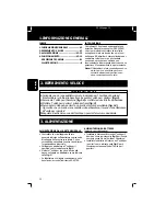 Preview for 12 page of Philips Babysitter SBC SC 363 Instructions For Use Manual