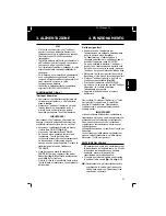 Preview for 13 page of Philips Babysitter SBC SC 363 Instructions For Use Manual