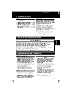 Preview for 15 page of Philips Babysitter SBC SC 363 Instructions For Use Manual