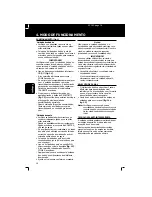 Preview for 16 page of Philips Babysitter SBC SC 363 Instructions For Use Manual