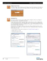 Preview for 46 page of Philips basicPalette II Installation And Setup Gude