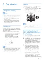 Preview for 6 page of Philips BASS+ SHB2505 User Manual