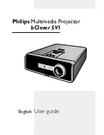 Preview for 1 page of Philips bClever SV1 User Manual
