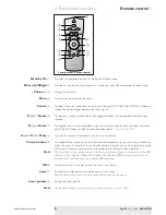 Preview for 8 page of Philips bCool XG1 User Manual