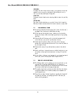 Предварительный просмотр 8 страницы Philips BDH4241V User Manual