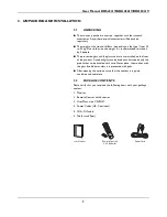 Предварительный просмотр 9 страницы Philips BDH4241V User Manual