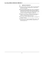 Предварительный просмотр 10 страницы Philips BDH4241V User Manual