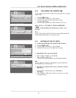 Предварительный просмотр 27 страницы Philips BDH4241V User Manual