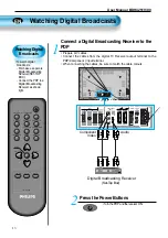 Предварительный просмотр 13 страницы Philips BDH4251V User Manual