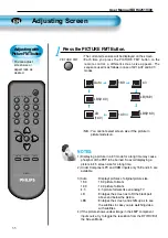 Предварительный просмотр 35 страницы Philips BDH4251V User Manual