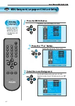 Предварительный просмотр 47 страницы Philips BDH4251V User Manual