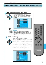 Предварительный просмотр 48 страницы Philips BDH4251V User Manual