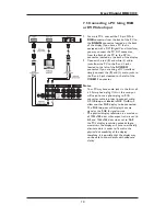 Предварительный просмотр 19 страницы Philips BDH5011 User Manual