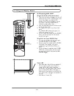 Предварительный просмотр 23 страницы Philips BDH5011 User Manual