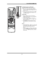 Предварительный просмотр 25 страницы Philips BDH5011 User Manual