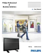 Philips BDH5031V User Manual предпросмотр