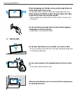 Preview for 3 page of Philips BDH5031V User Manual