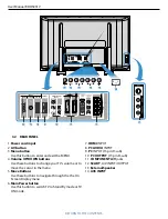 Preview for 11 page of Philips BDH5031V User Manual