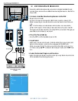 Preview for 16 page of Philips BDH5031V User Manual