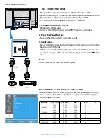 Preview for 22 page of Philips BDH5031V User Manual