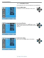 Preview for 25 page of Philips BDH5031V User Manual