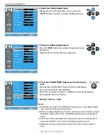 Preview for 26 page of Philips BDH5031V User Manual