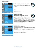 Preview for 38 page of Philips BDH5031V User Manual