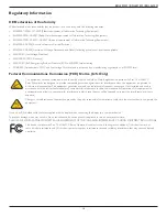 Предварительный просмотр 3 страницы Philips BDL3210Q User Manual